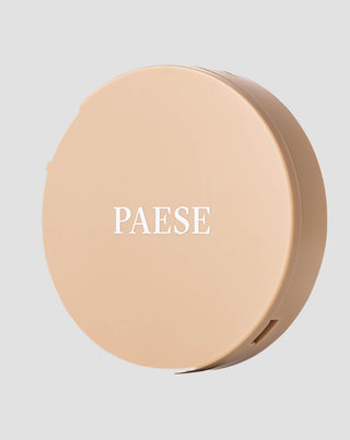 Leuchtender Paese warmbeige 1C warmer Gesichtspuder
