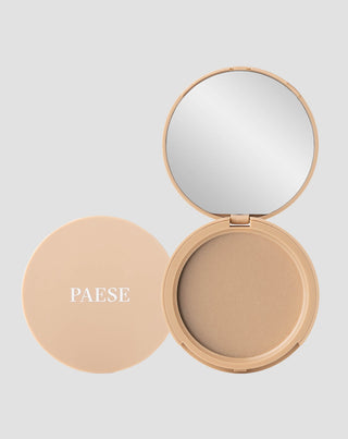 Leuchtender Paese warmbeige 1C warmer Gesichtspuder