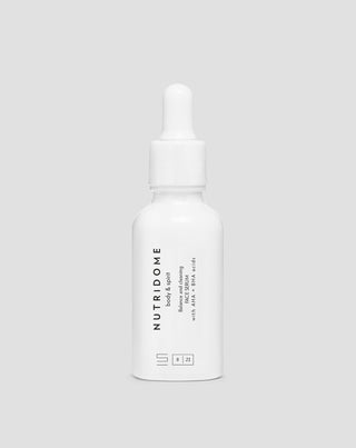 Säure-Gesichtspeeling aha+bha 30% Nutridome