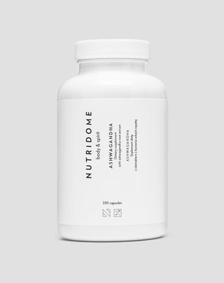 ashwagandha indischer ginseng stressreduzierende tabletten nutridome 180 kapseln_1 - 1
