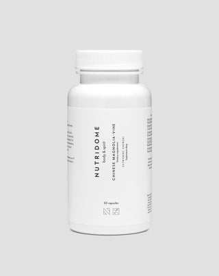 Chinesisches Citronella-Adaptogen zur Unterstützung der Immunität und Vitalität Nutridome 60 Kapseln_1