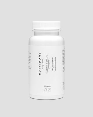 Paulinia Guarana Nutridome Stress und Nervenpillen