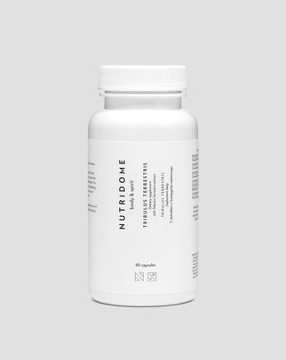 Tribulus Terrestris Tabletten Tribulus Terrestis Nutridome 60 Kapseln - 1