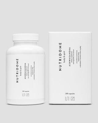 ashwagandha indischer ginseng stressreduzierende tabletten nutridome 180 kapseln_2 - 3