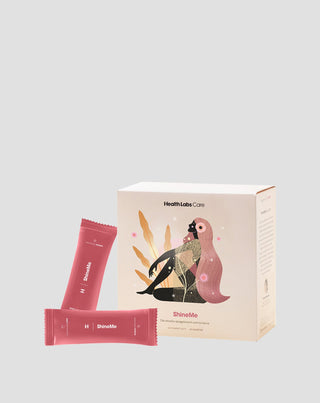 Nahrungsergänzungsmittel für Haarwachstum und -stärkung ShineMe Health Labs