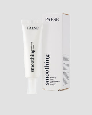 Glättende Make-up-Basis mit Macadamianussöl und Vitamin E Glättung von Paese