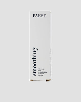 Glättende Make-up-Basis mit Macadamianussöl und Vitamin E Glättung von Paese