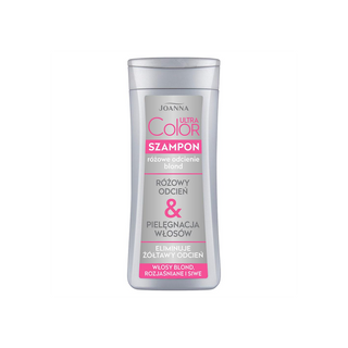 Shampoo für blondes, gebleichtes und graues Haar, Ultra Color Joanna