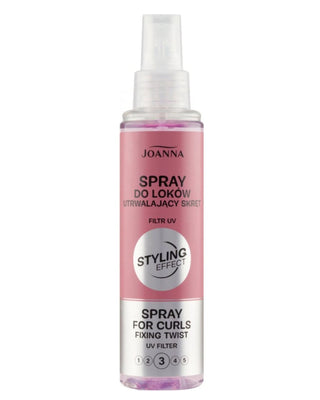 Joanna Styling Effekt UV-Filter Fixierspray
