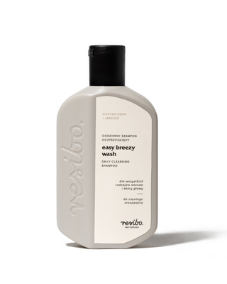 Easy Breezy Wash Resibo Daily Clarifying Shampoo mit Squalan