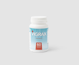 Erektions- und Potenztabletten mit natürlichen Inhaltsstoffen Vigrax 60 Kapseln