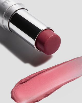 Wangen-Rouge-Stick mit Sheabutter und Rizinusöl für Frauen 50+ Aggie - 2