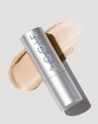 Stick Highlighter mit Rizinusöl und Sheabutter für reife Haut 50+ Aggie - 5