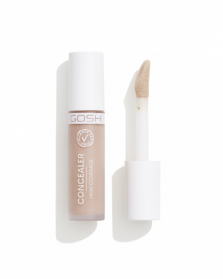 Concealer mit hoher Deckkraft und Applikator Hohe Deckkraft 001 Porcelain Gosh