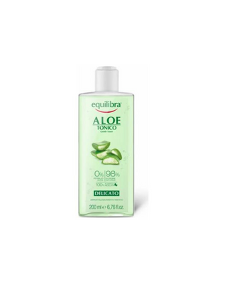 Equilibra Alkoholfreies Aloe Vera Tonikum mit Provitamin B5