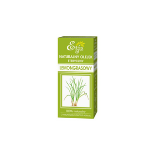 Natürliches ätherisches Zitronengrasöl aus dem Gras von Etja