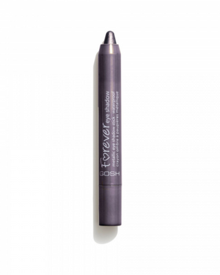 Metallic-Lidschattenstift Waterproof Forever 06 Plum Gosh