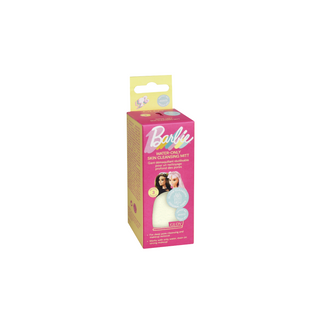 Barbie Water-Only Cleansing Mitt Ivory Glov Gesichtsreinigungs- und Make-up-Entfernungshandschuh