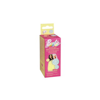 Barbie Nur-Wasser-Reinigungshandschuh Baby Banana Glov Gesichtsreinigung & Make-up-Entferner Handschuh
