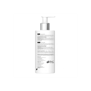 Reinigender antibakterieller Toner mit Acne-Stop Home Terapis Apis Grüntee