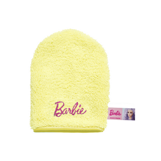 Barbie Nur-Wasser-Reinigungshandschuh Baby Banana Glov Gesichtsreinigung & Make-up-Entferner Handschuh