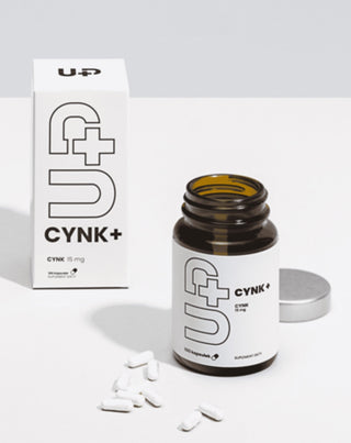 Up Zinc plus mit 15 mg Zink pro Kapsel Up Health Pharma 100 Kapseln