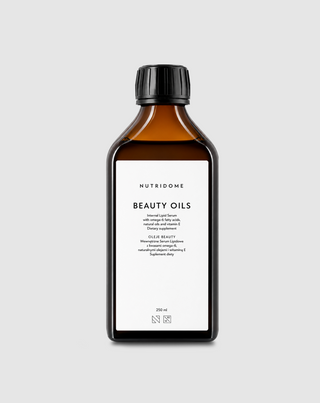 Trinköle für die haut mit omega-6-säuren und vitamin e Beauty Nutridome 250 ml - 1