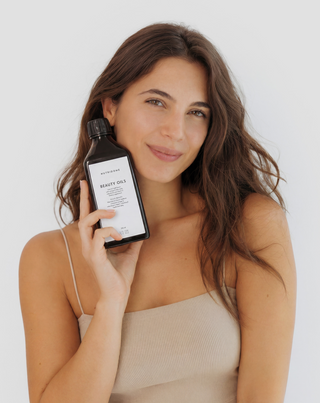 Trinköle für die haut mit omega-6-säuren und vitamin e Beauty Nutridome 250 ml - 4