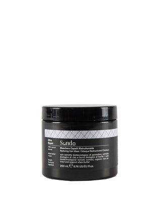 Ultra Repair Mask Sendo für strapaziertes Haar stark aufbauend