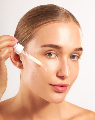 Vitamin B3 10% und Zink 1% Gesichtsserum für Akne Nutridome
