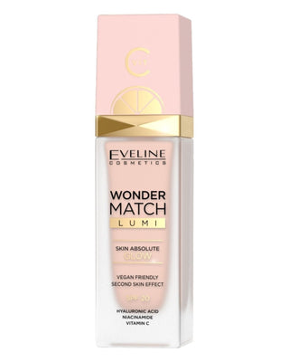Wonder Match Lumi Leuchtfundament Nr. 05 Leuchte Eveline
