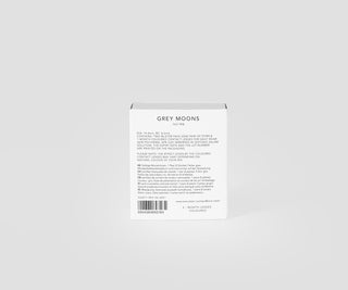 Graue Platin-Kontaktlinsen, farbige Monats-Nullen graue Monde Nr.2 Ovio