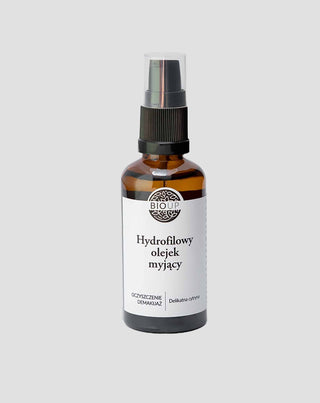 Hydrophiles Waschöl 50 ml BIOUP