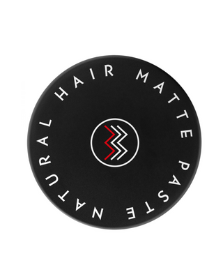 Berani Natural Mattifying Hair Paste, die Glanz und Weichheit verleiht