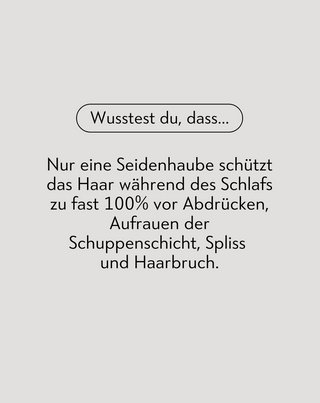 Rosa Seidenhaube Wave New World für lockiges und welliges Haar Twisty
