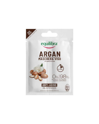 Argan Anti-Aging Gesichtsmaske mit Coenzym Q10 Equilibra