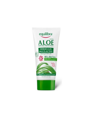 Multifunktionales Aloe Vera Dermo Multi-Active Gel für alle Hauttypen Equilibra