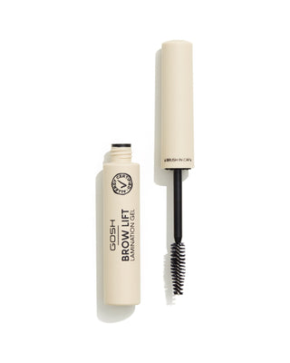 Transparentes Gel für die Brauenlaminierung für einen lang anhaltenden Brow Lift Gosh-Effekt