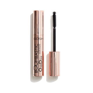 Extrem verdickende Mascara mit Boom Bastic OverDose Gosh Rizinusöl