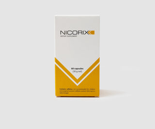 nikotinfreie Tabletten zur Unterstützung der Raucherentwöhnung Nicorix 60 Kapseln - 2
