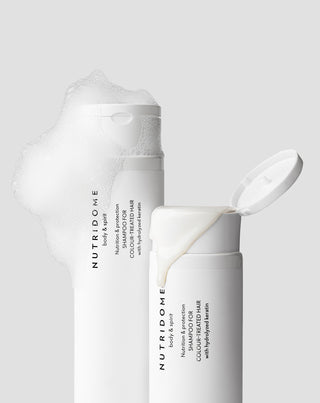 Nutridome Shampoo für coloriertes Haar - 2