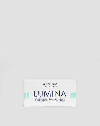 Feuchtigkeitsspendende Kollagenpads für die Augen LUMINA Orphica Essentials 60 St._6 - 5