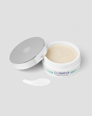 LUMINA Orphica Essentials feuchtigkeitsspendende Kollagen-Augenpflaster 60 Stück. - 2