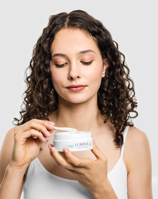 LUMINA Orphica Essentials feuchtigkeitsspendende Kollagen-Augenpflaster 60 Stück._4 - 4