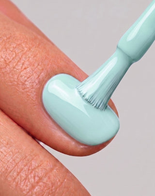 Hybrid-Nagellack UV/LED Pistachio Cream 002 Nutridome - 3