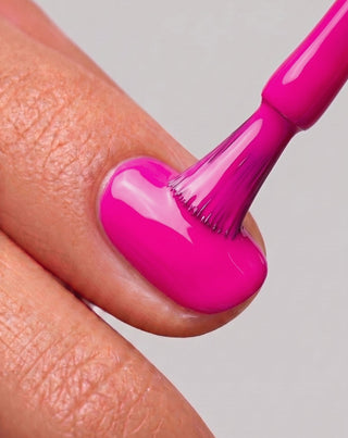 Hybrid-Nagellack UV/LED Pink Bloom 014 Nutridome - 3