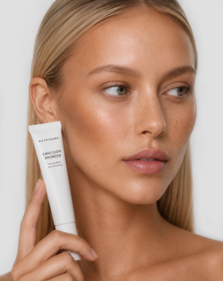 flüssiger bronzer für das gesicht mit langanhaltender formel und natürlichem effekt Nutridome_3 - 3