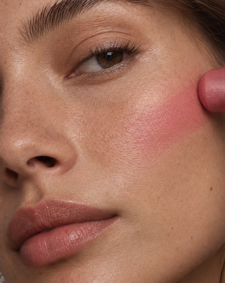 Rouge-Stift natürlicher Effekt und Pflege Desert Rose Nutridome - 2