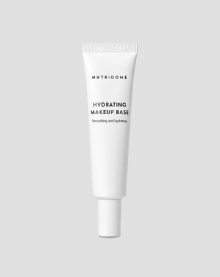 leuchtende und feuchtigkeitsspendende make-up basis von nutridome - 1