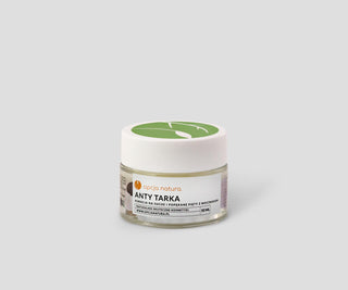 Natürliche Fußcreme mit Harnstoff für trockene und rissige Fersen Natura Option